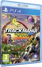 Trackmania Turbo (PS4)