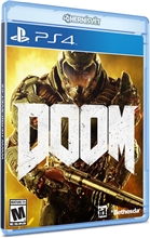 DOOM (PS4)