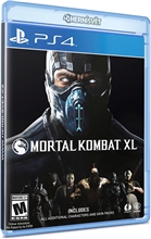 Mortal Kombat XL (PS4)