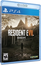 Resident Evil 7: Biohazard (PS4)