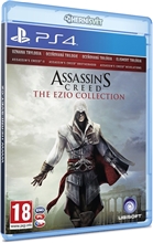 Assassin's Creed The Ezio Collection (PS4)