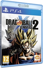 Dragon Ball: Xenoverse 2 (PS4)