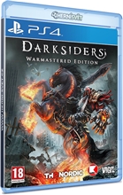 Darksiders Warmastered Edition (PS4)