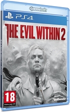 The Evil Within 2 (PS4)