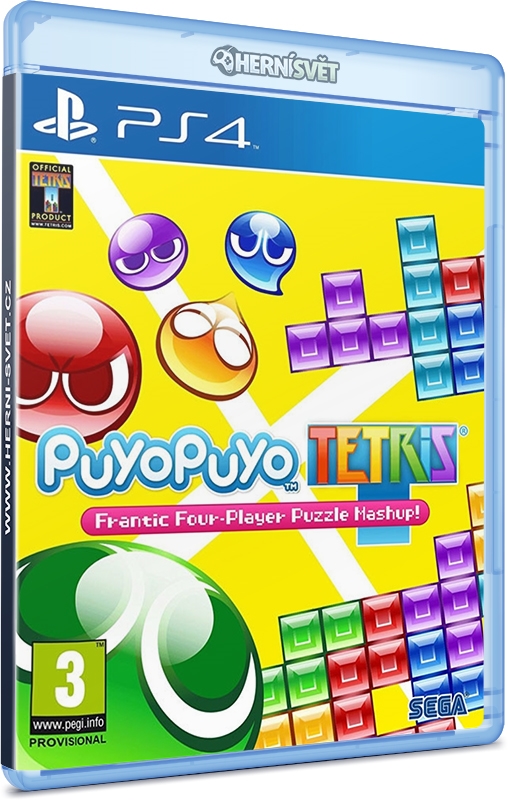 puyo puyo tetris ps4