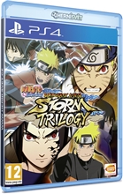 Naruto Shippuden: Ultimate Ninja Storm Trilogy (PS4)