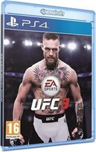 EA Sports UFC 3 (PS4)