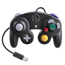 Nintendo Switch GameCube Controller Super Smash Bros (SWITCH)