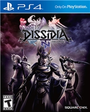 Dissidia Final Fantasy NT (PS4)