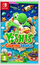 Yoshis Crafted World (SWITCH)