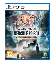 Agatha Christie: Hercule Poirot - The London Case (PS5)