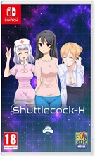 Shuttlecock - H (SWITCH)