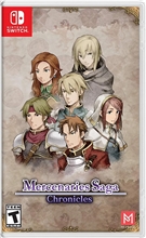 Mercenaries Saga Chronicles (SWITCH)