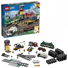 LEGO® City 60198 Cargo Train