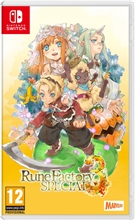 Rune Factory 3 Special (SWITCH)