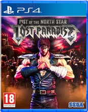 Fist of the North Star: Lost Paradise (PS4)