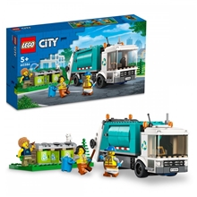 LEGO® CITY 60386 Recycling Truck