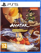 Avatar: The Last Airbender: Quest for Balance (PS5)