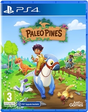 Paleo Pines: The Dino Valley (PS4)