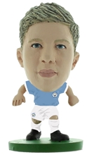 Figurka FC Manchester City: Kevin de De Bruyne (výška 5,8 cm)