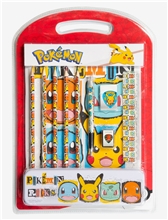 Pokémon Stationery Set