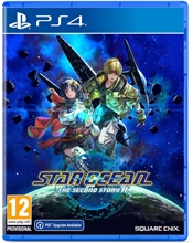 Star Ocean: The Second Story R (PS4)