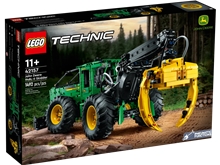 LEGO® Technic 42157 Lesní traktor John Deere 948L-II