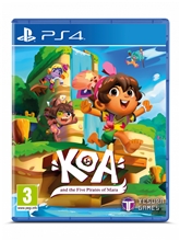 Koa and the Five Pirates of Mara (PS4)