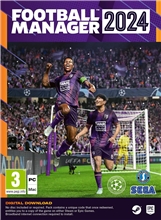 Football Manager 2024 (PC)