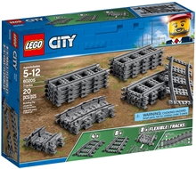 LEGO® City 60205 Koleje