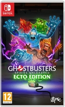 Ghostbusters: Spirits Unleashed Ecto Edition (SWITCH)