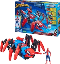 Marvel Spider-Man Crawl and Blast Spider Vehicle