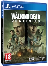 The Walking Dead Destinies (PS4)