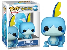 Funko POP! Games: Pokémon - Sobble