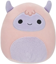 Squishmallows - 19 cm Plush - Ronalda the Pink/Purple Yeti