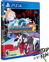 Blaster Master Zero (PS4)