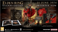 Elden Ring - Shadow of the Erdtree - Collectors Edition (PS5)