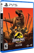 Jurassic Park: Classic Games Collection (PS5)