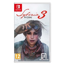 Syberia 3 (Code in a Box) (SWITCH)