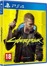 Cyberpunk 2077 (PS4) (SALE)