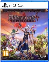 Dungeons 4 - Deluxe Edition (PS5)