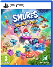 The Smurfs: Village Party (PS5)