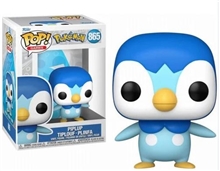 Funko Pop! Games: Pokémon - Piplup