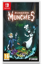 Dungeon Munchies (SWITCH)