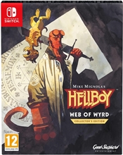 Hellboy: Web of Wyrd - Collectors Edition (SWITCH)