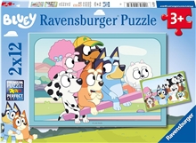 Bluey 2x12 Puzzle