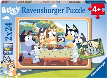 Bluey 2x24p Puzzle