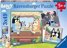 Bluey 3x49p Puzzle