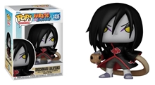 Funko POP Animation: Naruto- Orochimaru