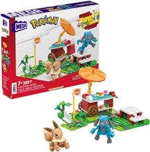 Mattel Mega Pokemon: Pokemon Picnic